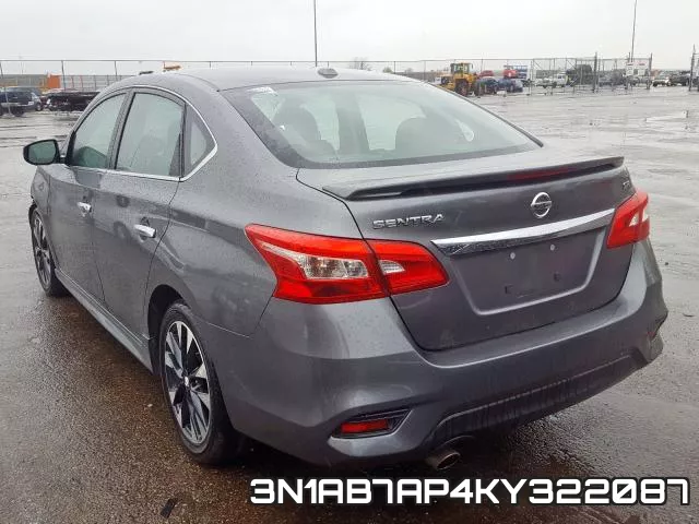 3N1AB7AP4KY322087 фото 4