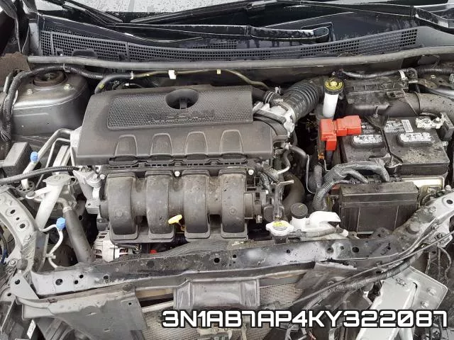 3N1AB7AP4KY322087 фото 8