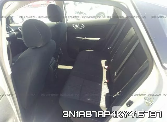 3N1AB7AP4KY415787 фото 9