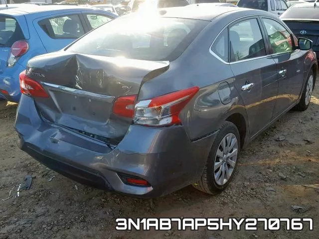 3N1AB7AP5HY270767 фото 5