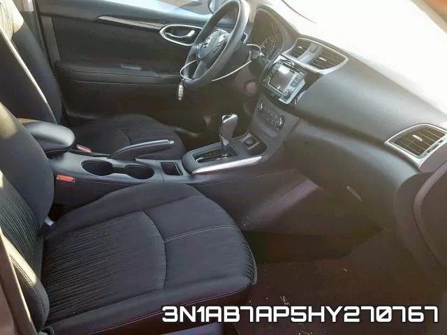 3N1AB7AP5HY270767 фото 6