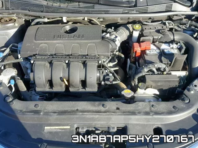 3N1AB7AP5HY270767 фото 8
