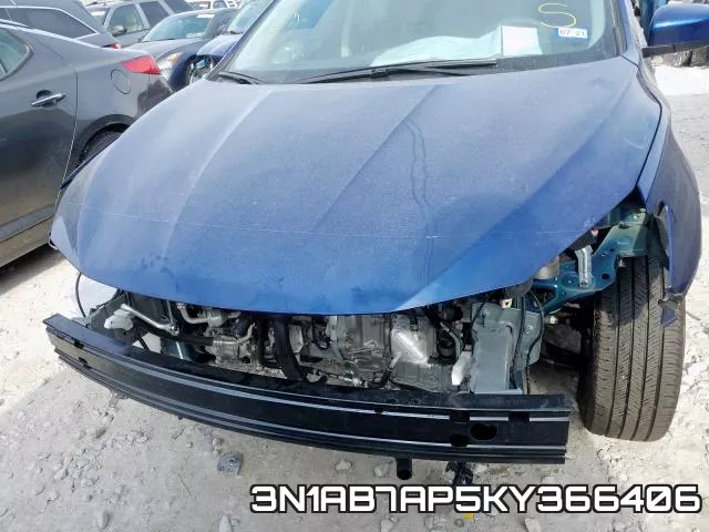 3N1AB7AP5KY366406 фото 10