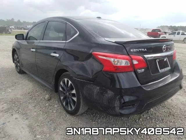 3N1AB7AP5KY408542 фото 4