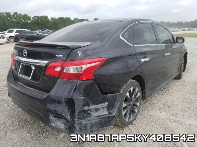 3N1AB7AP5KY408542 фото 5