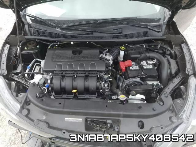 3N1AB7AP5KY408542 фото 8
