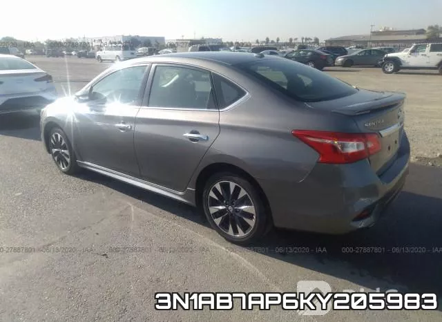 3N1AB7AP6KY205983 фото 4