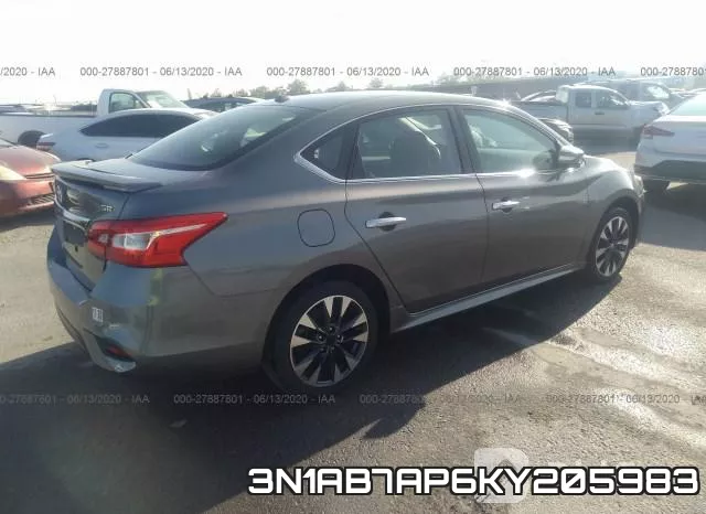 3N1AB7AP6KY205983 фото 5