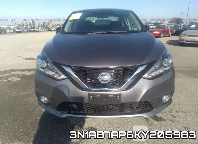 3N1AB7AP6KY205983 фото 7