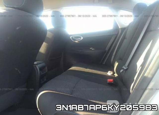 3N1AB7AP6KY205983 фото 9