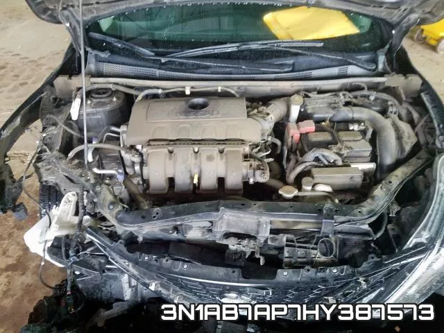 3N1AB7AP7HY387573 фото 8