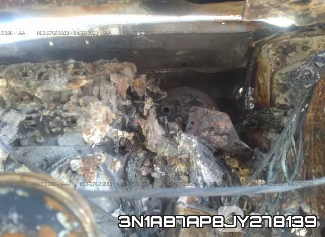 3N1AB7AP8JY278139 фото 2