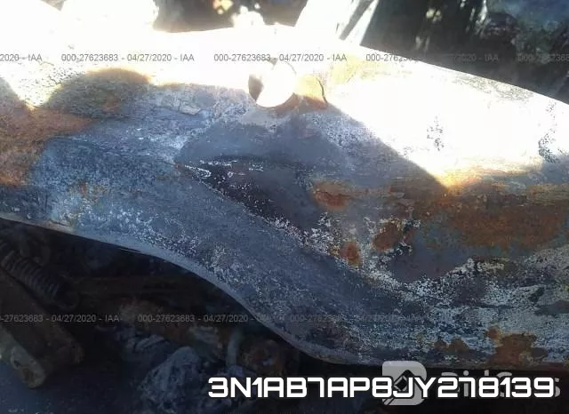 3N1AB7AP8JY278139 фото 10