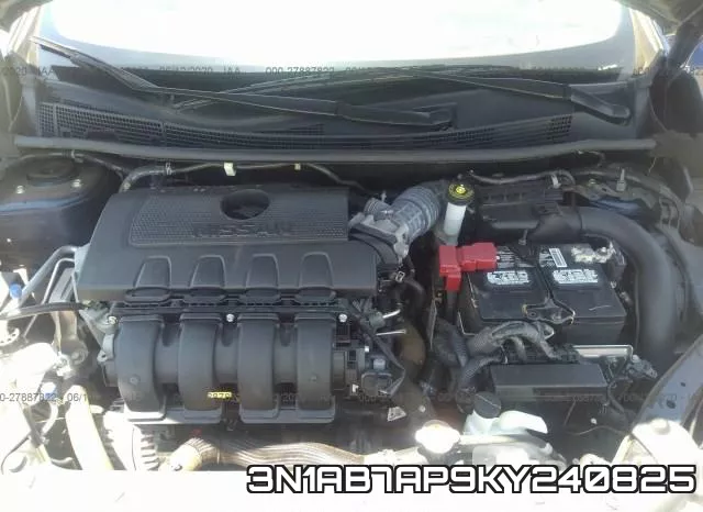 3N1AB7AP9KY240825 фото 2