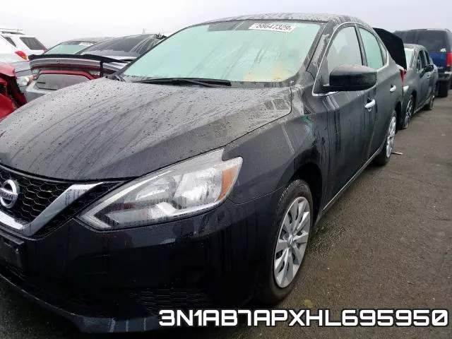 3N1AB7APXHL695950 фото 3