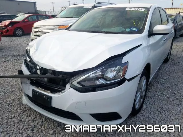 3N1AB7APXHY296037 фото 3