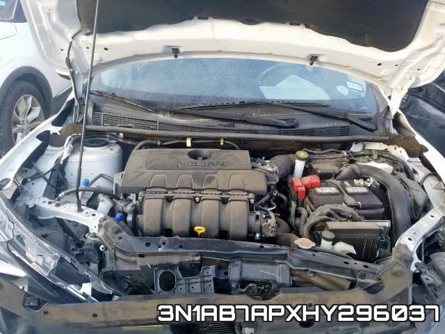 3N1AB7APXHY296037 фото 8