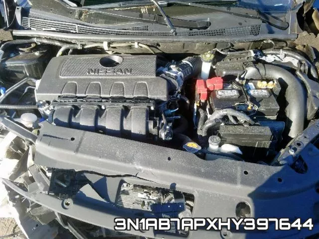 3N1AB7APXHY397644 фото 8