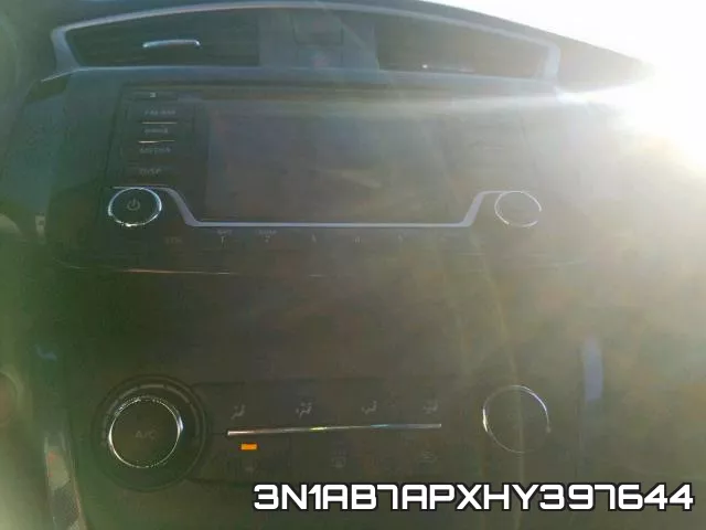 3N1AB7APXHY397644 фото 10