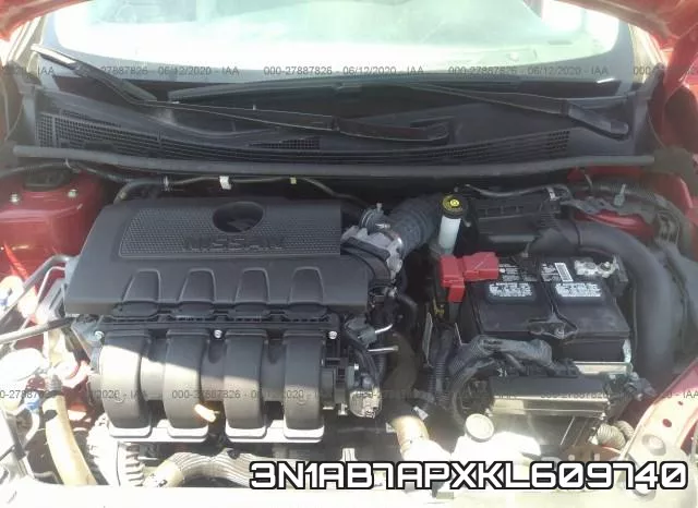 3N1AB7APXKL609740 фото 2