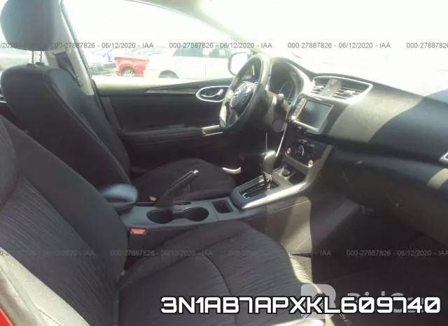 3N1AB7APXKL609740 фото 6