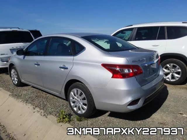 3N1AB7APXKY227937 фото 4