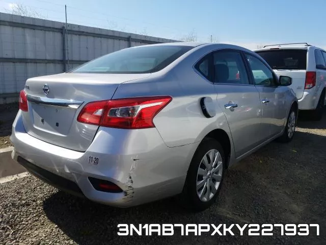 3N1AB7APXKY227937 фото 5