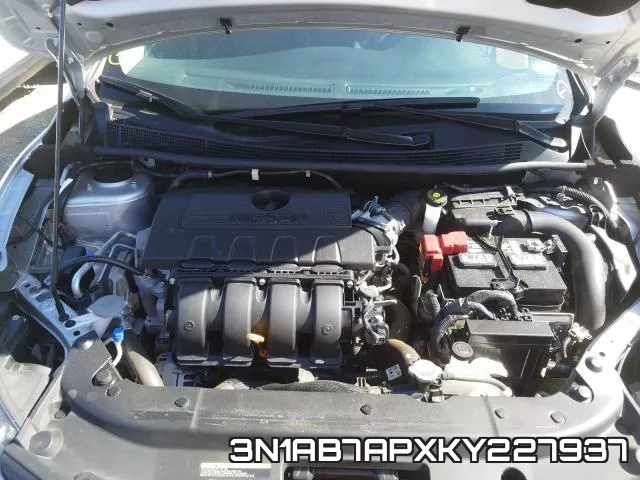 3N1AB7APXKY227937 фото 8