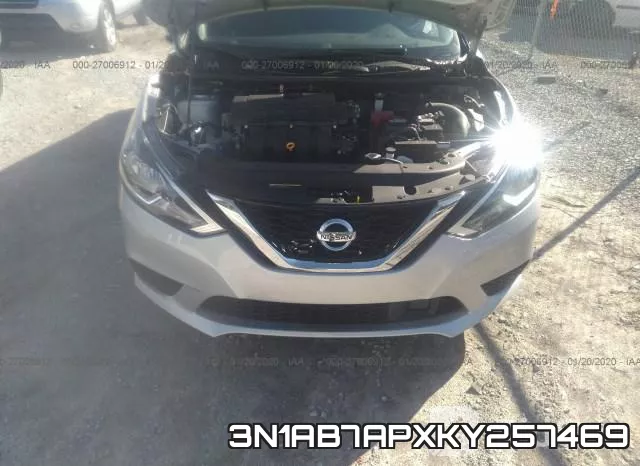 3N1AB7APXKY257469 фото 2