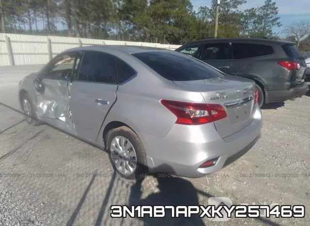 3N1AB7APXKY257469 фото 4