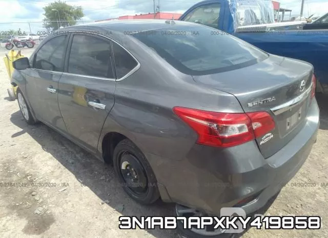 3N1AB7APXKY419858 фото 4