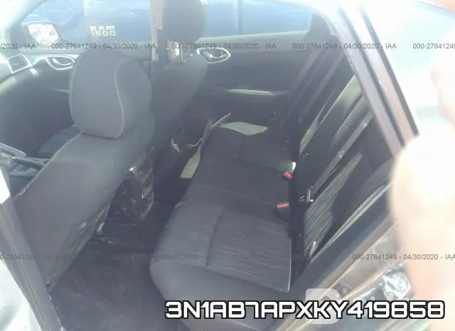 3N1AB7APXKY419858 фото 9