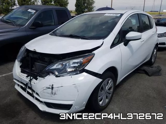 3N1CE2CP4HL372672 фото 3