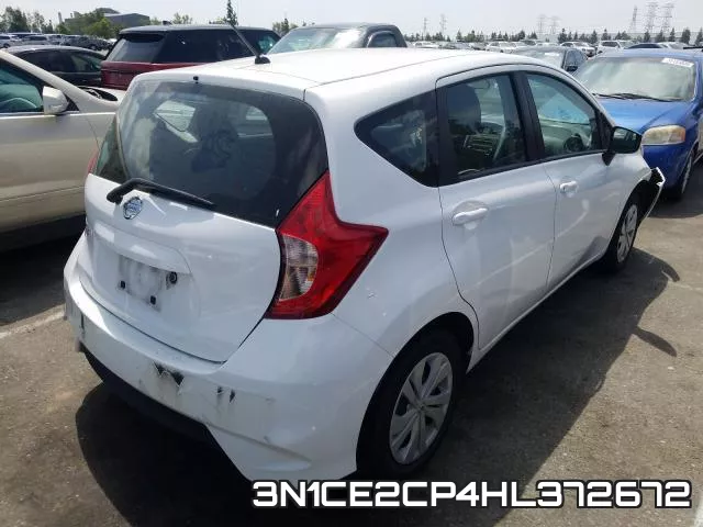 3N1CE2CP4HL372672 фото 5