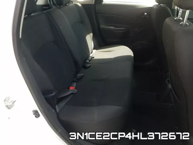 3N1CE2CP4HL372672 фото 7
