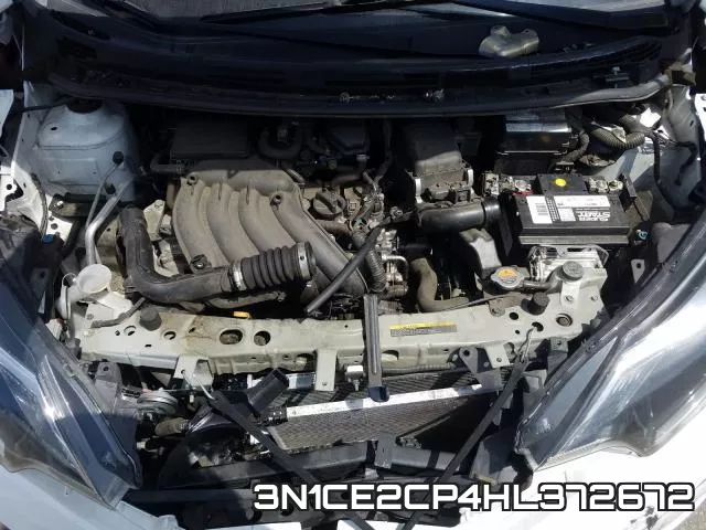 3N1CE2CP4HL372672 фото 8
