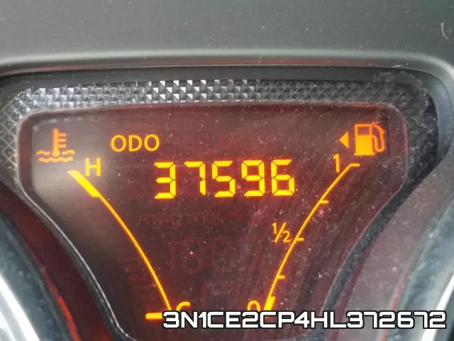 3N1CE2CP4HL372672 фото 9