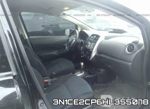 3N1CE2CP6HL355078 фото 6