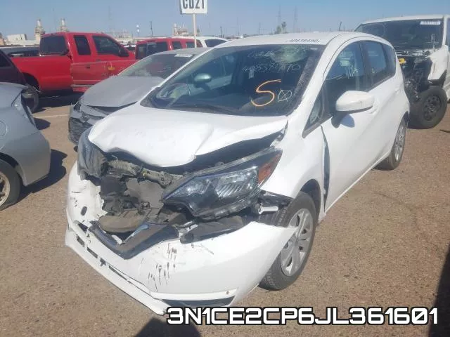 3N1CE2CP6JL361601 фото 3