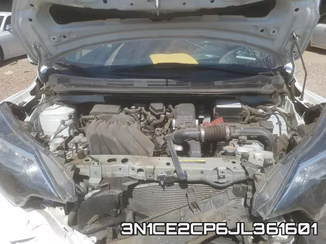 3N1CE2CP6JL361601 фото 8