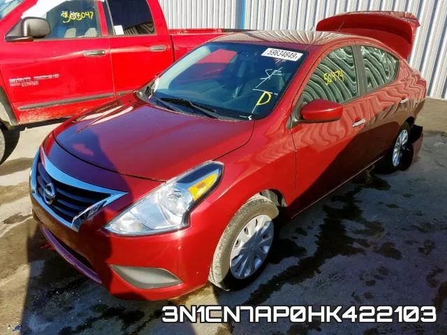 3N1CN7AP0HK422103 фото 3