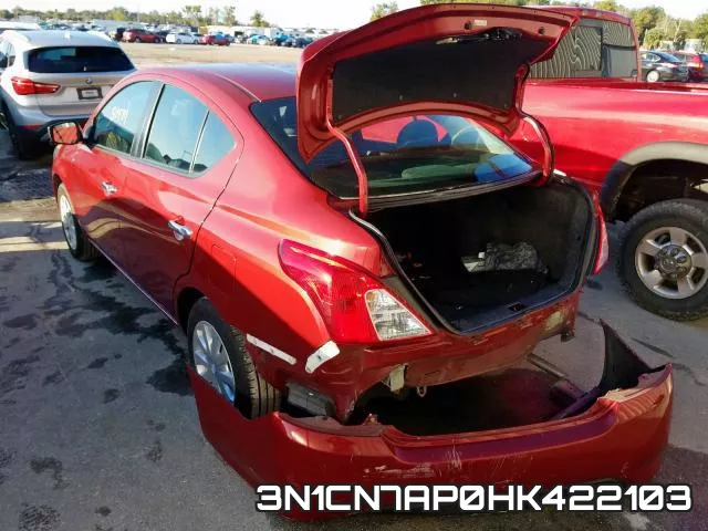 3N1CN7AP0HK422103 фото 4