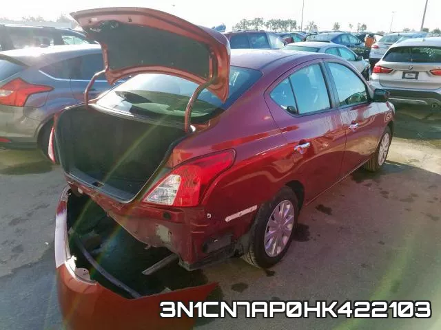 3N1CN7AP0HK422103 фото 5