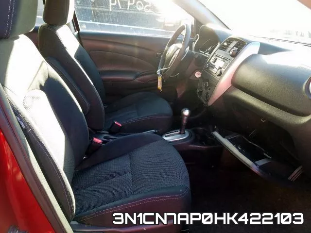 3N1CN7AP0HK422103 фото 6