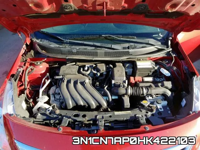 3N1CN7AP0HK422103 фото 8
