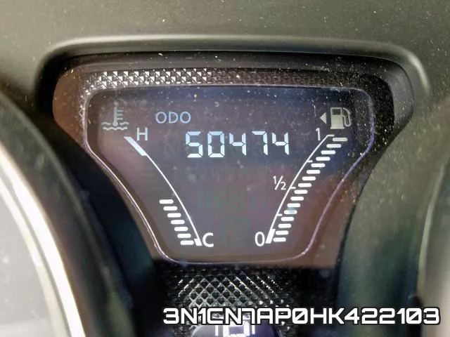 3N1CN7AP0HK422103 фото 9