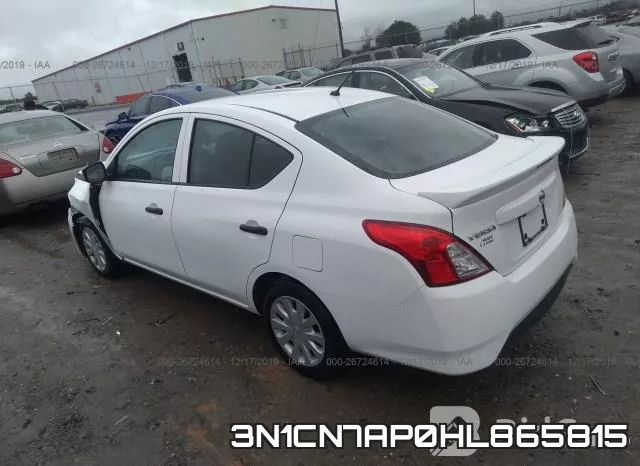3N1CN7AP0HL865815 фото 4