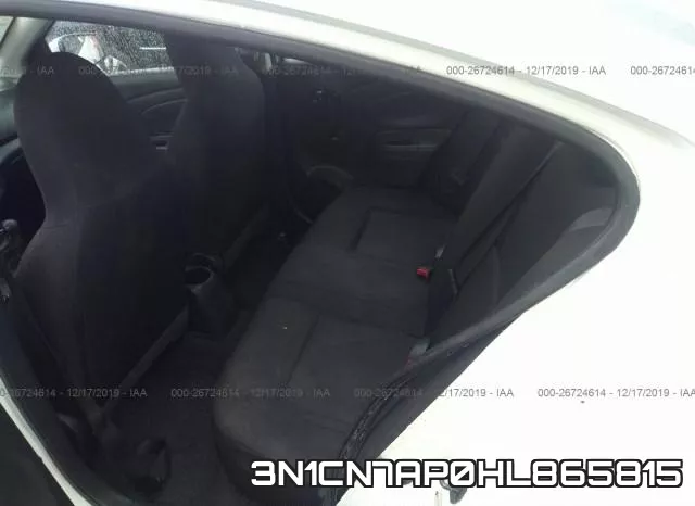 3N1CN7AP0HL865815 фото 9