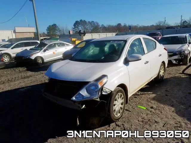 3N1CN7AP0HL893050 фото 3
