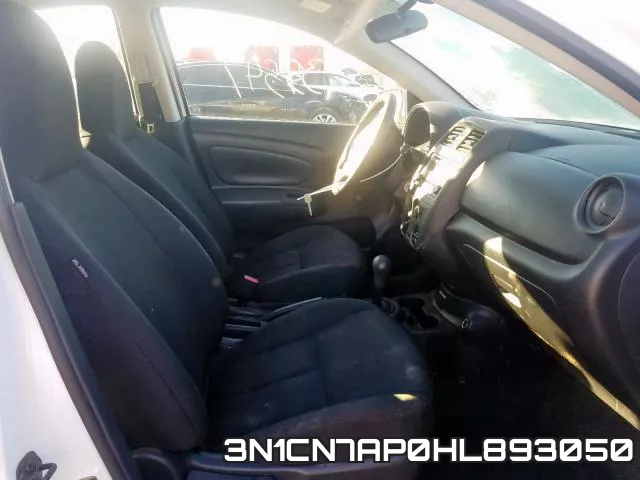 3N1CN7AP0HL893050 фото 6